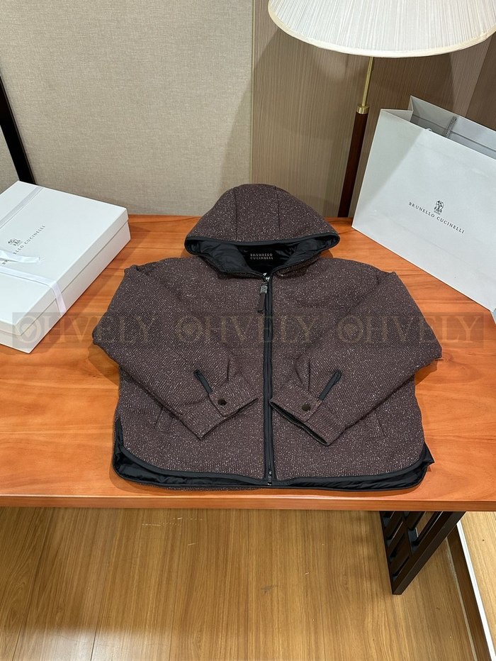 【 ZP 】Brunello Cucinelli 자켓 (매장가 1090만원)