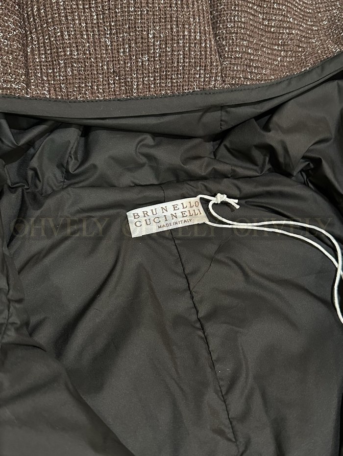 【 ZP 】Brunello Cucinelli 자켓 (매장가 1090만원)
