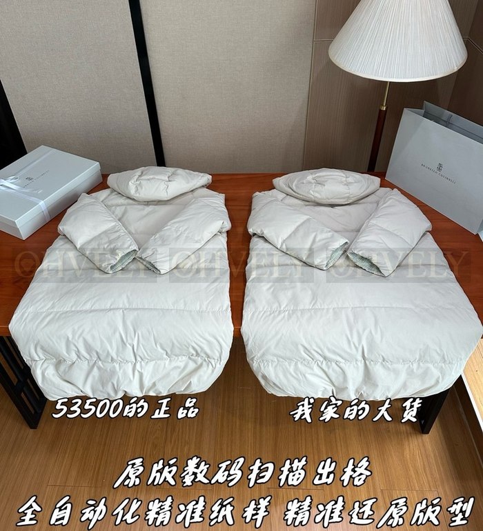 【 ZP 】Brunello Cucinelli 롱 패딩 (매장가 1070만원)