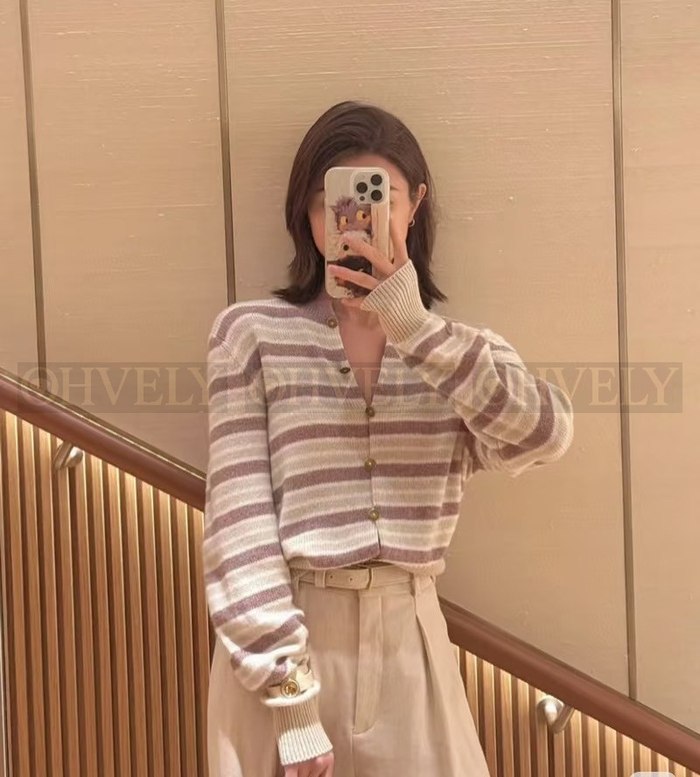 【 ZP 】LoroPiana 가디건 (매장가 448만원)