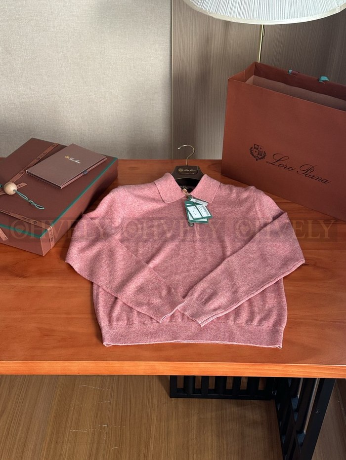 【 ZP 】LoroPiana 티셔츠 (매장가 332만원)