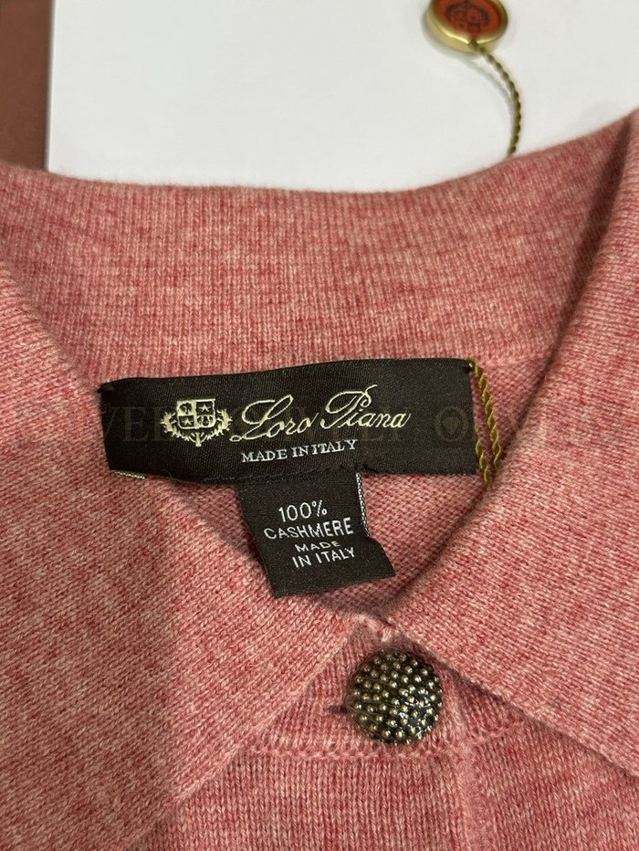 【 ZP 】LoroPiana 티셔츠 (매장가 332만원)