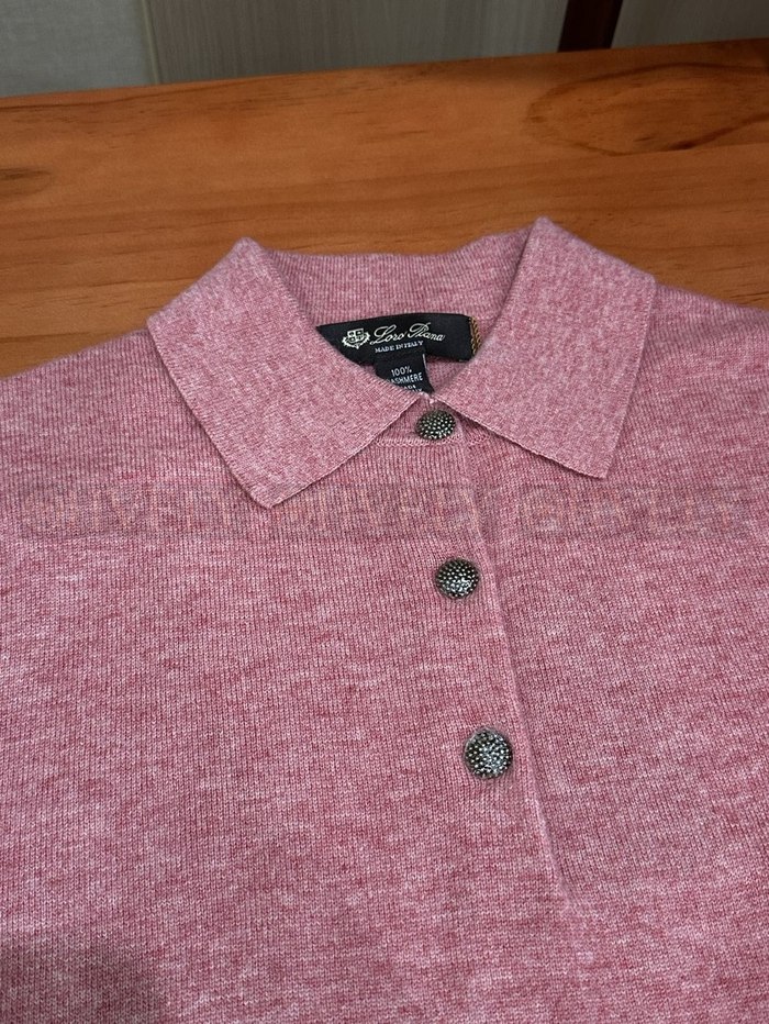 【 ZP 】LoroPiana 티셔츠 (매장가 332만원)