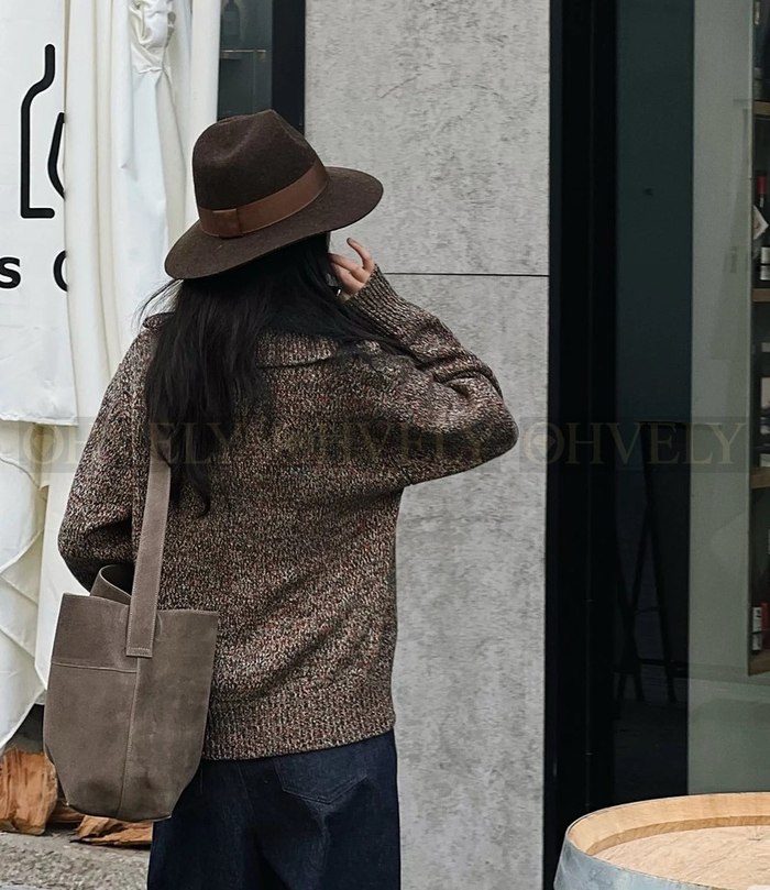 【 ZP 】LoroPiana 집업 아우터 (매장가 716만원)