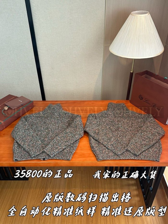 【 ZP 】LoroPiana 집업 아우터 (매장가 716만원)