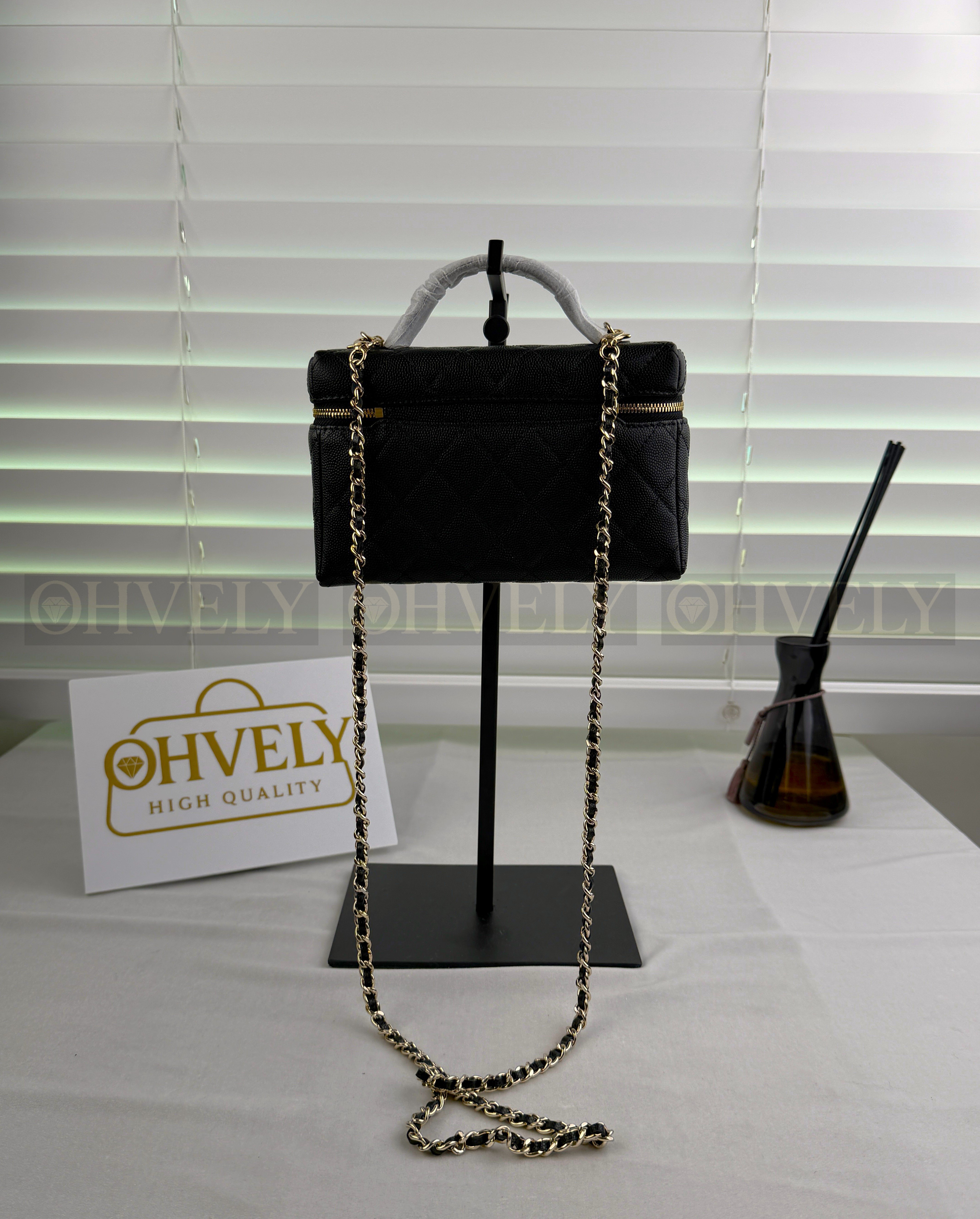 25C 미니 블랙 금장 (수량2개)