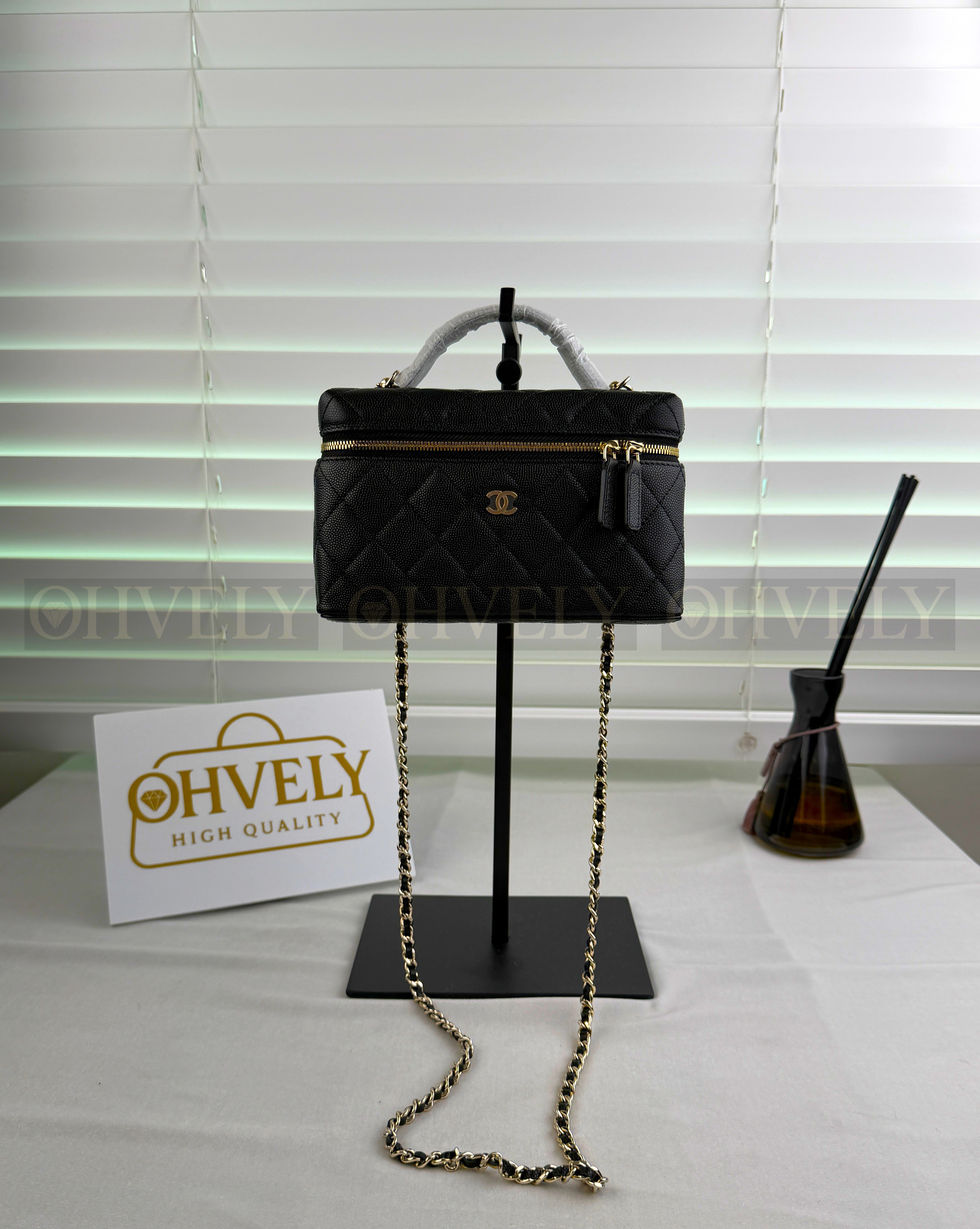 25C 미니 블랙 금장 (수량2개)