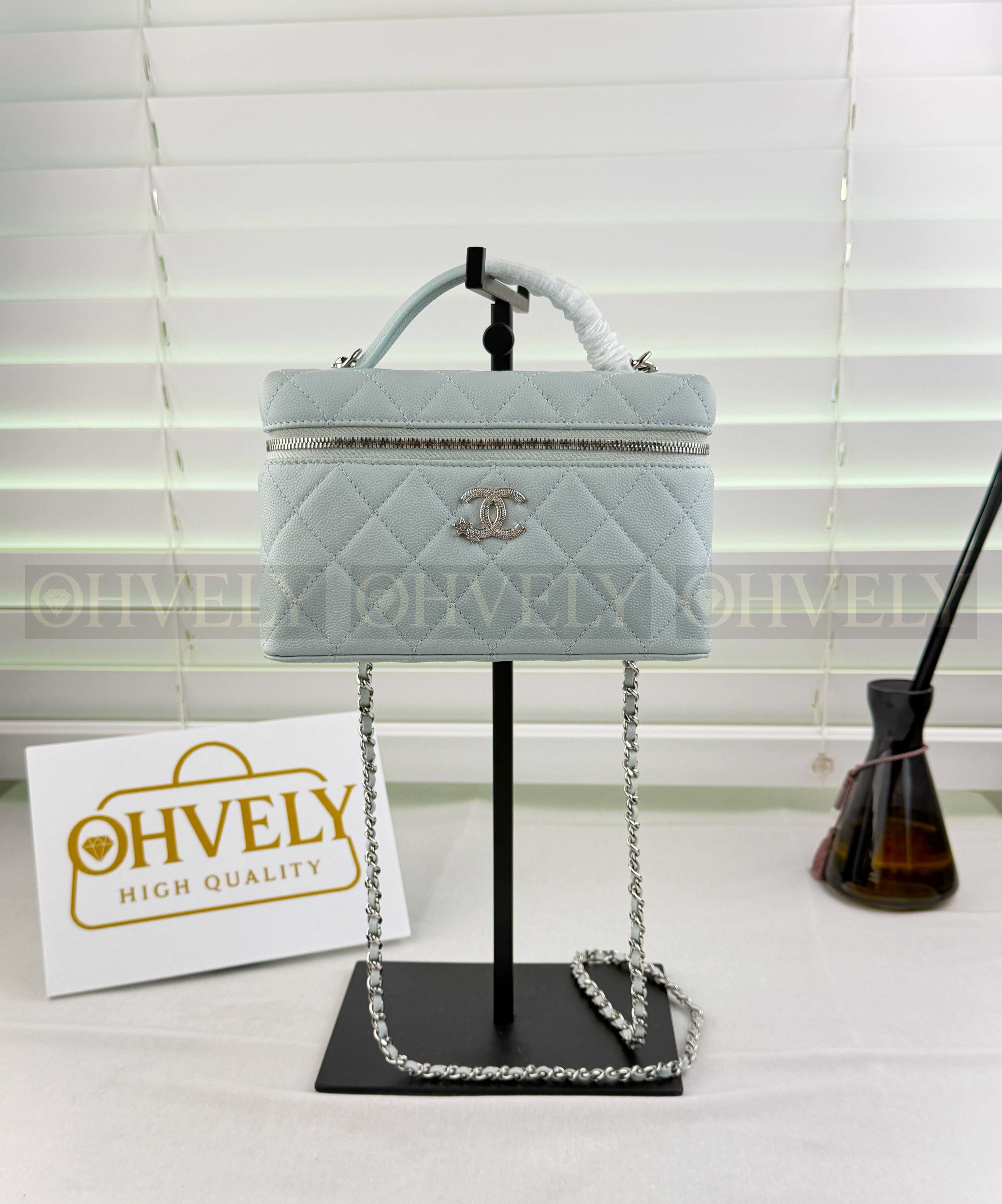 25C 미니 에메랄드 은장 (수량1개)