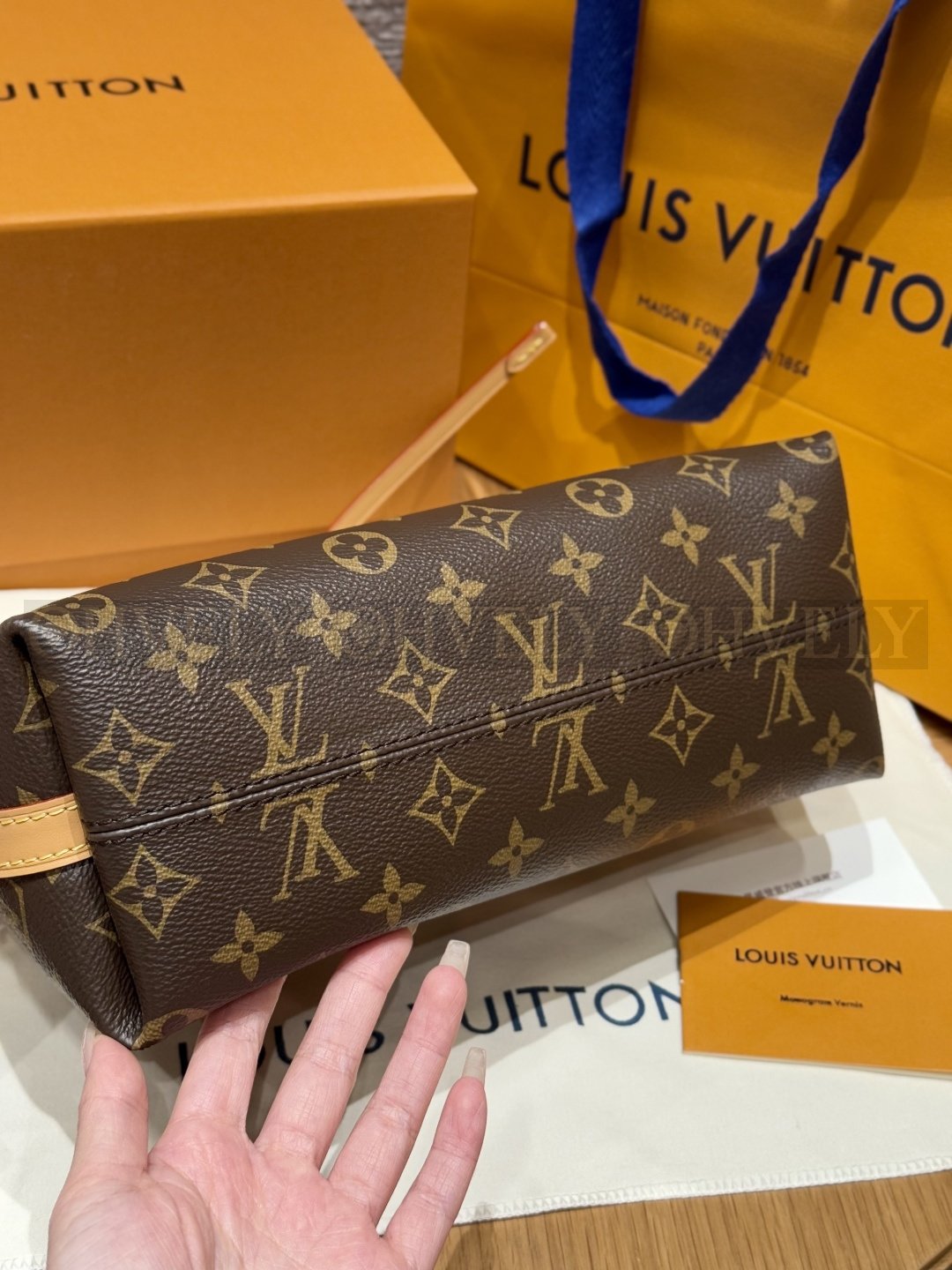 루이비통 캐리올 바이브BB 숄더백