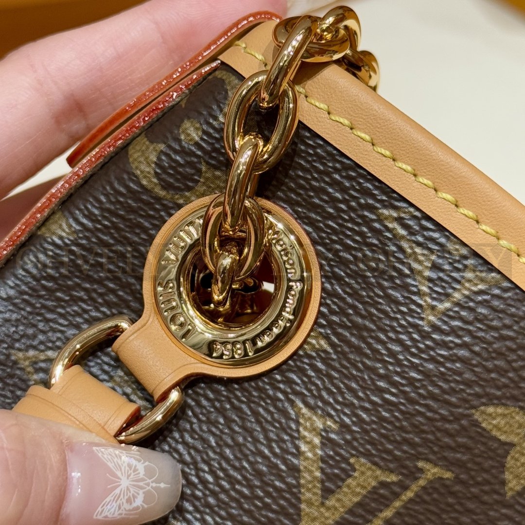 루이비통 캐리올 바이브BB 숄더백