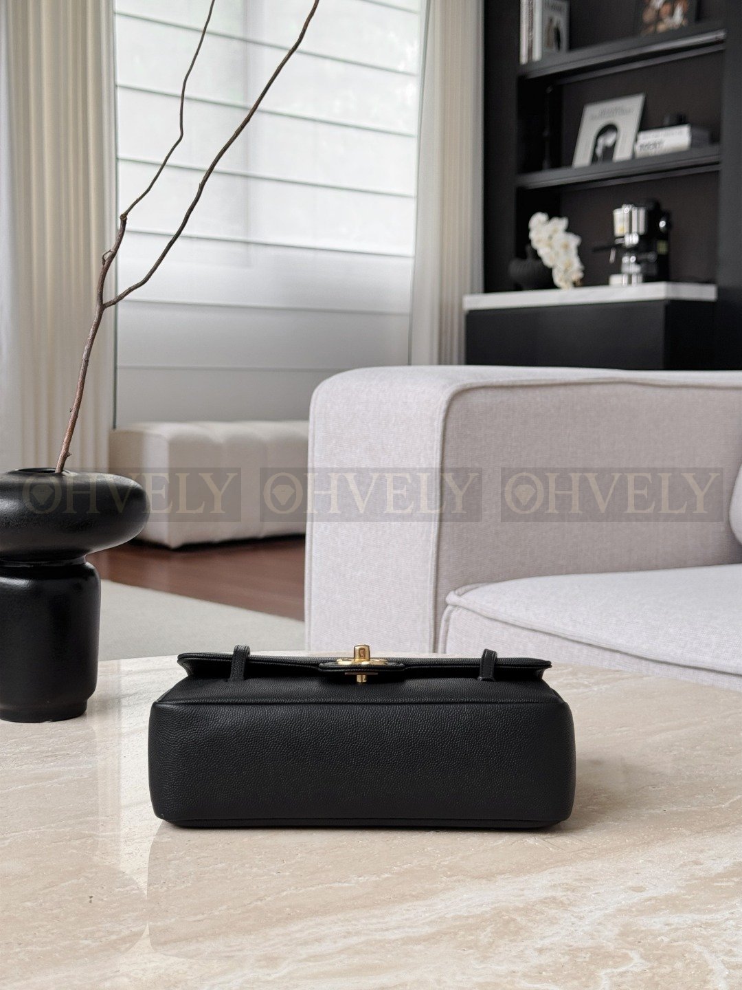 Chanel 스몰 플랩백 제니백 2026 블랙