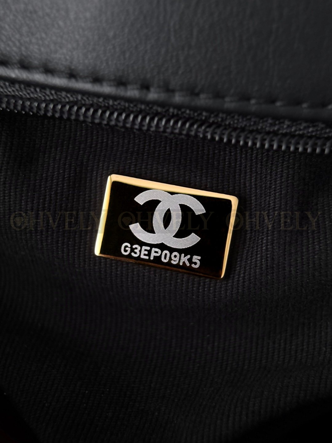 Chanel 스몰 플랩백 제니백 2026 블랙