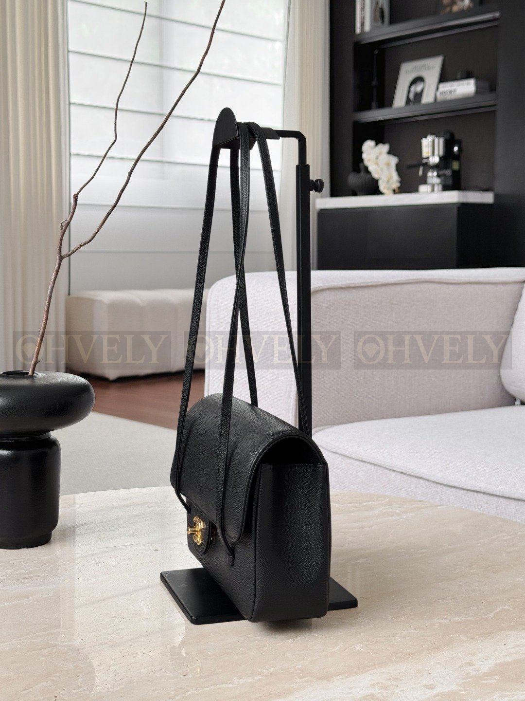 Chanel 스몰 플랩백 제니백 2026 블랙