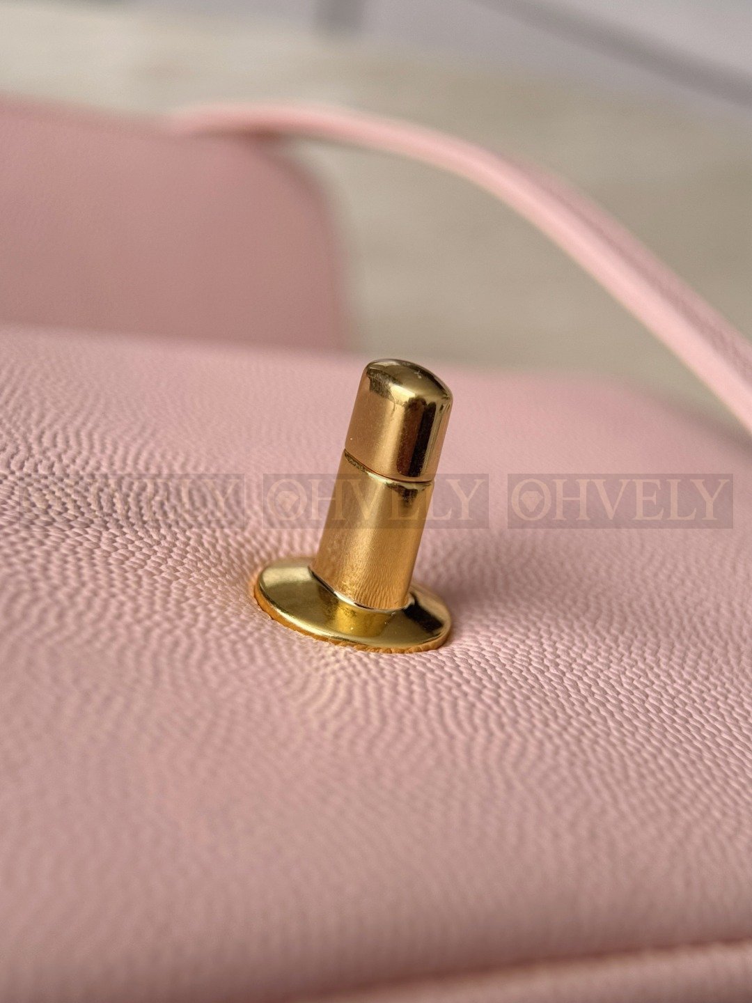 Chanel 스몰 플랩백 제니백 2026 핑크