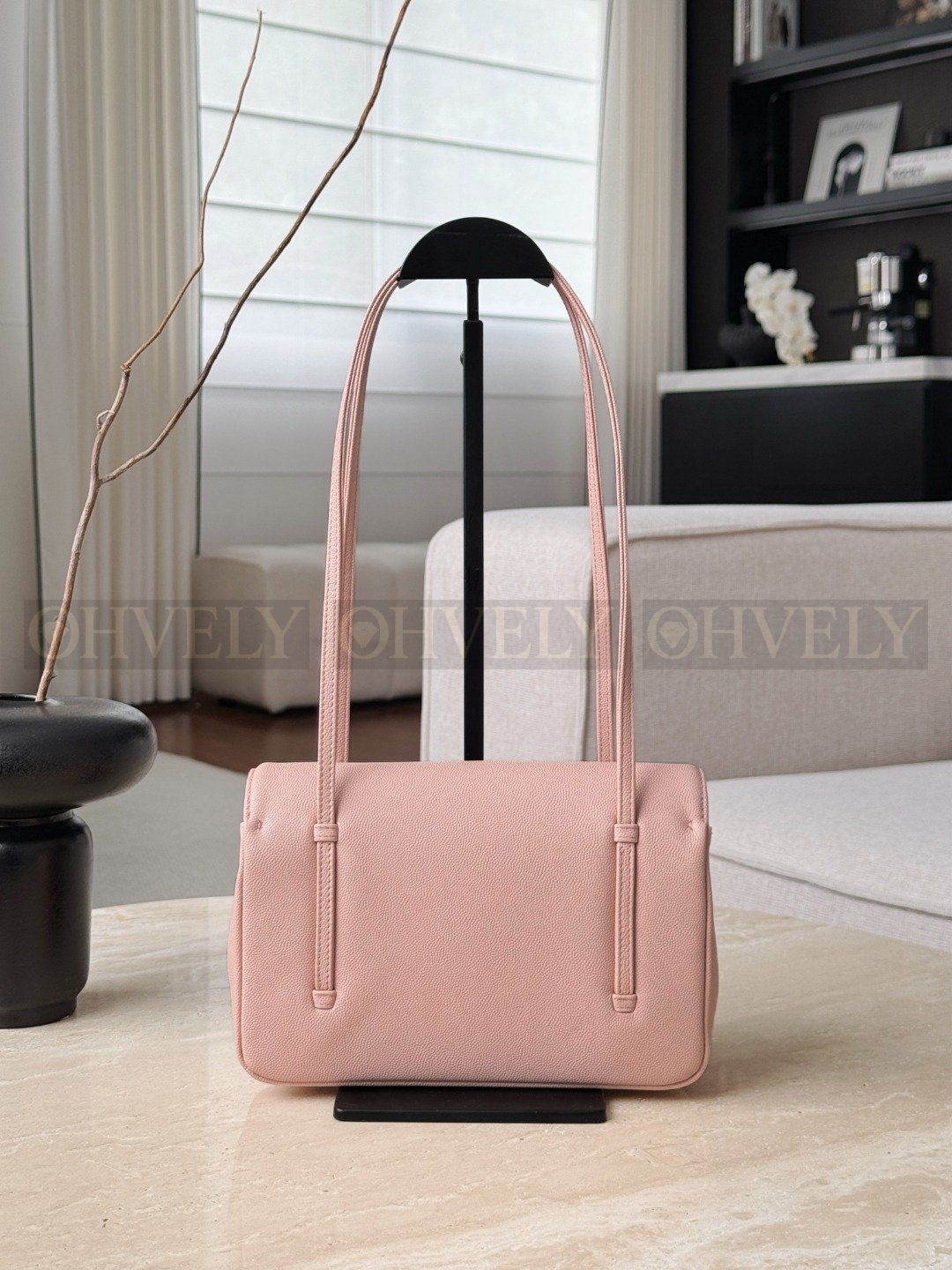 Chanel 스몰 플랩백 제니백 2026 핑크