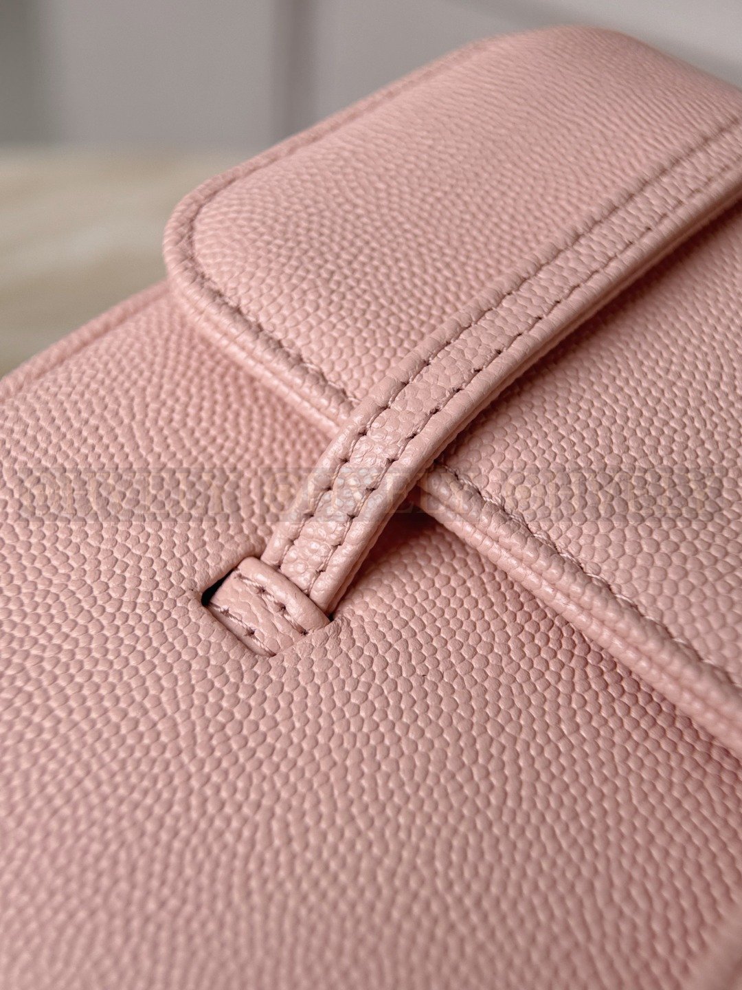 Chanel 스몰 플랩백 제니백 2026 핑크