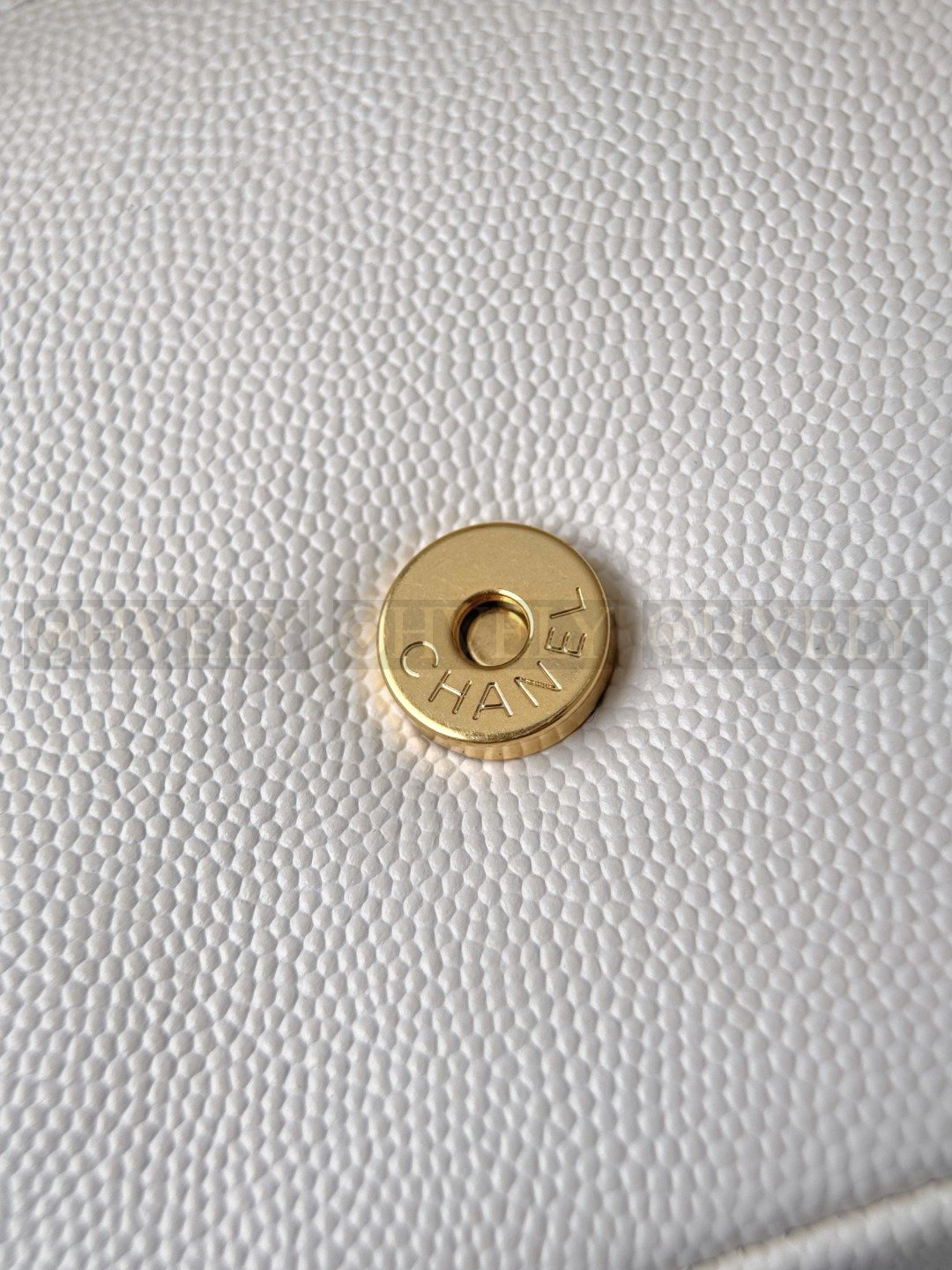 Chanel 스몰 플랩백 제니백 2026 미니화이트