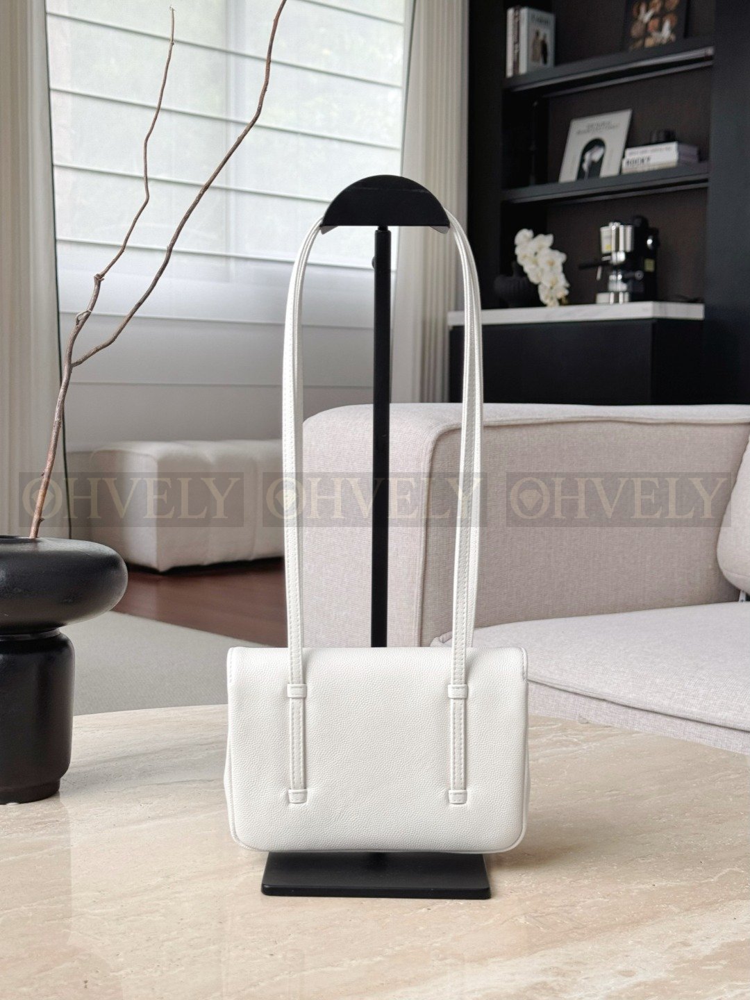 Chanel 스몰 플랩백 제니백 2026 미니화이트