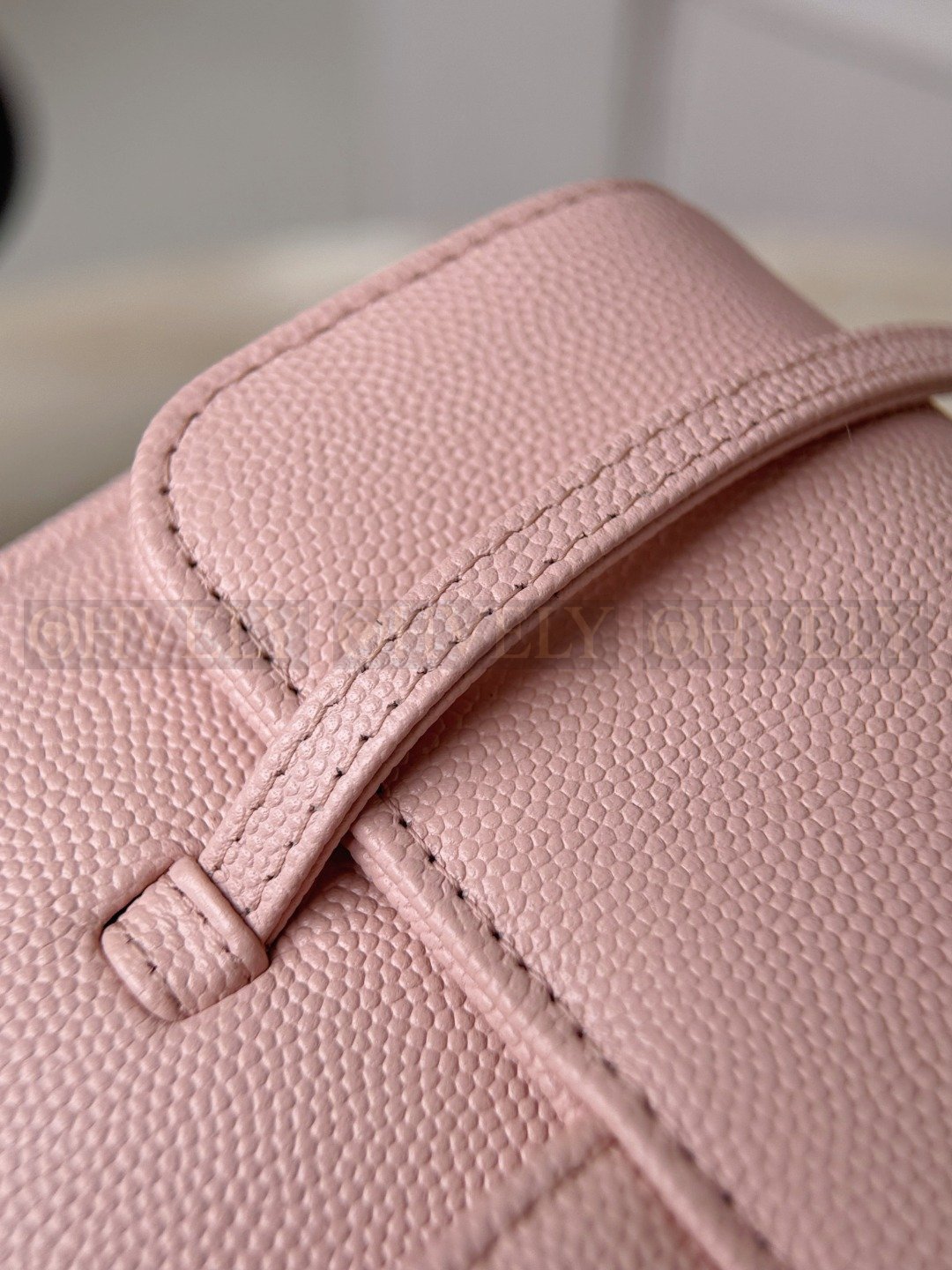 Chanel 스몰 플랩백 제니백 2026 미니핑크